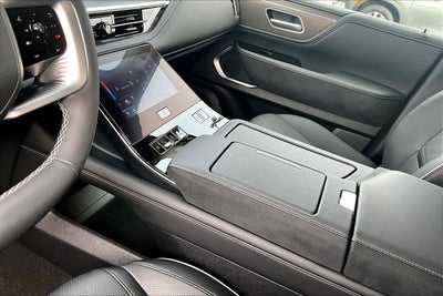 2026 INFINITI QX80 Luxe 4WD