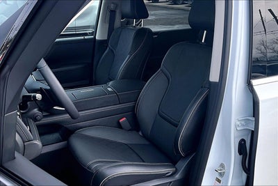 2026 INFINITI QX80 Luxe 4WD