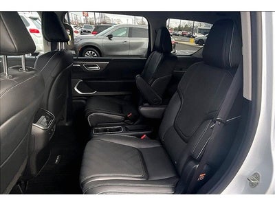 2026 INFINITI QX80 Luxe 4WD