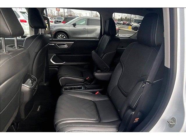 2026 INFINITI QX80 Luxe 4WD