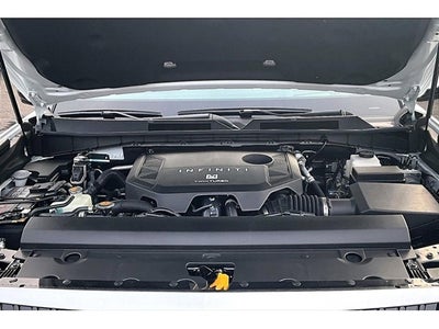 2026 INFINITI QX80 Luxe 4WD