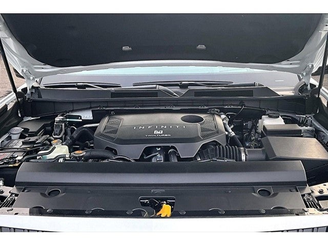 2026 INFINITI QX80 Luxe 4WD