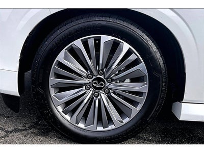 2026 INFINITI QX80 Luxe 4WD