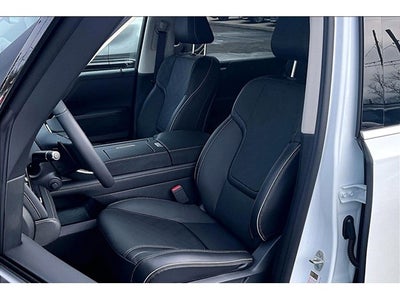 2026 INFINITI QX80 Luxe 4WD