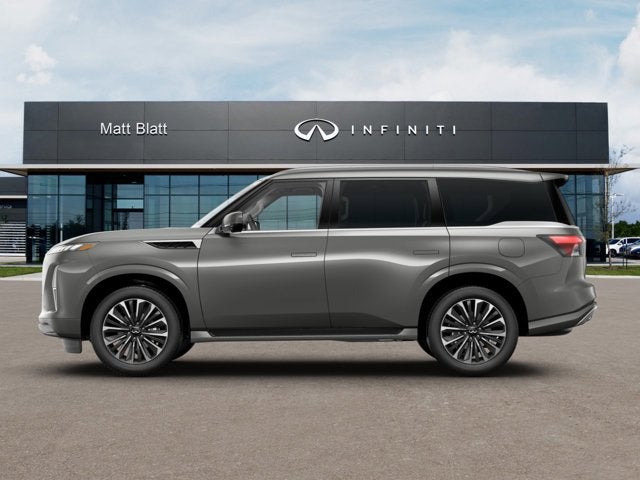2027 INFINITI QX80 Luxe 4WD