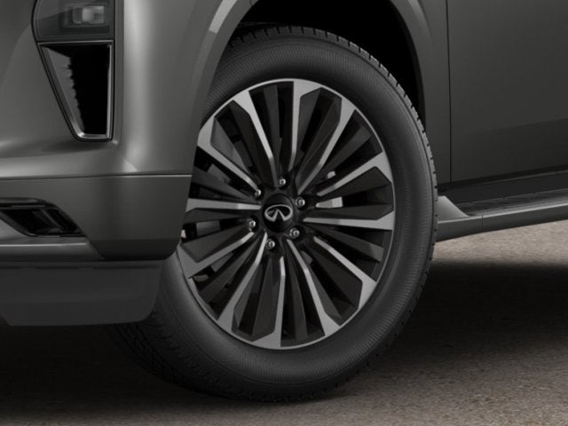 2027 INFINITI QX80 Luxe 4WD
