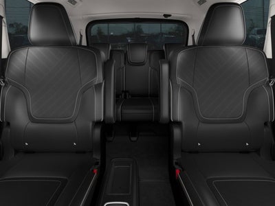 2027 INFINITI QX80 Luxe 4WD