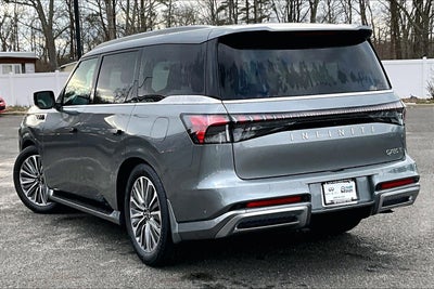 2026 INFINITI QX80 Luxe 4WD