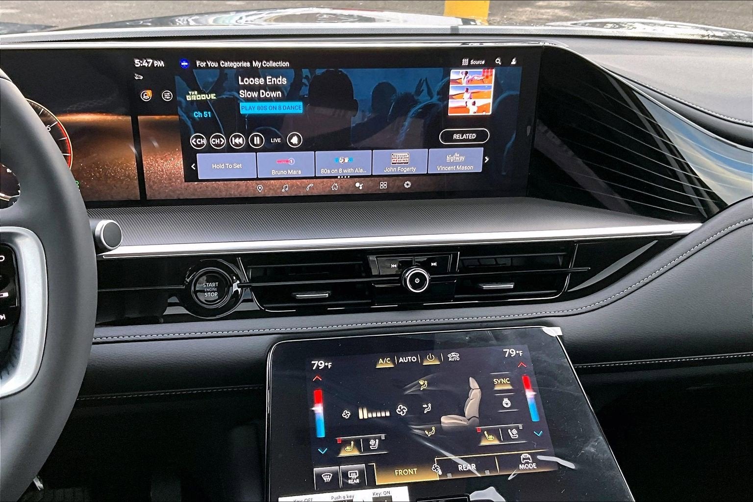 2026 INFINITI QX80 Luxe 4WD