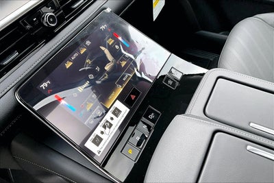 2026 INFINITI QX80 Luxe 4WD