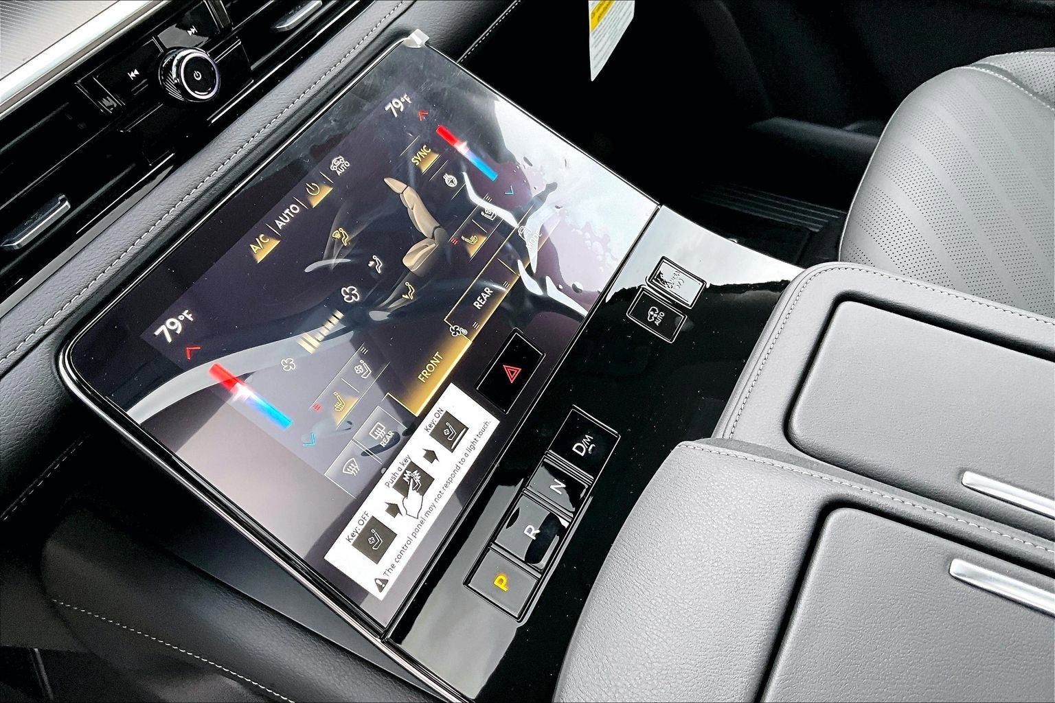 2026 INFINITI QX80 Luxe 4WD