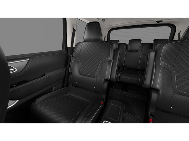 2026 INFINITI QX80 Luxe 4WD