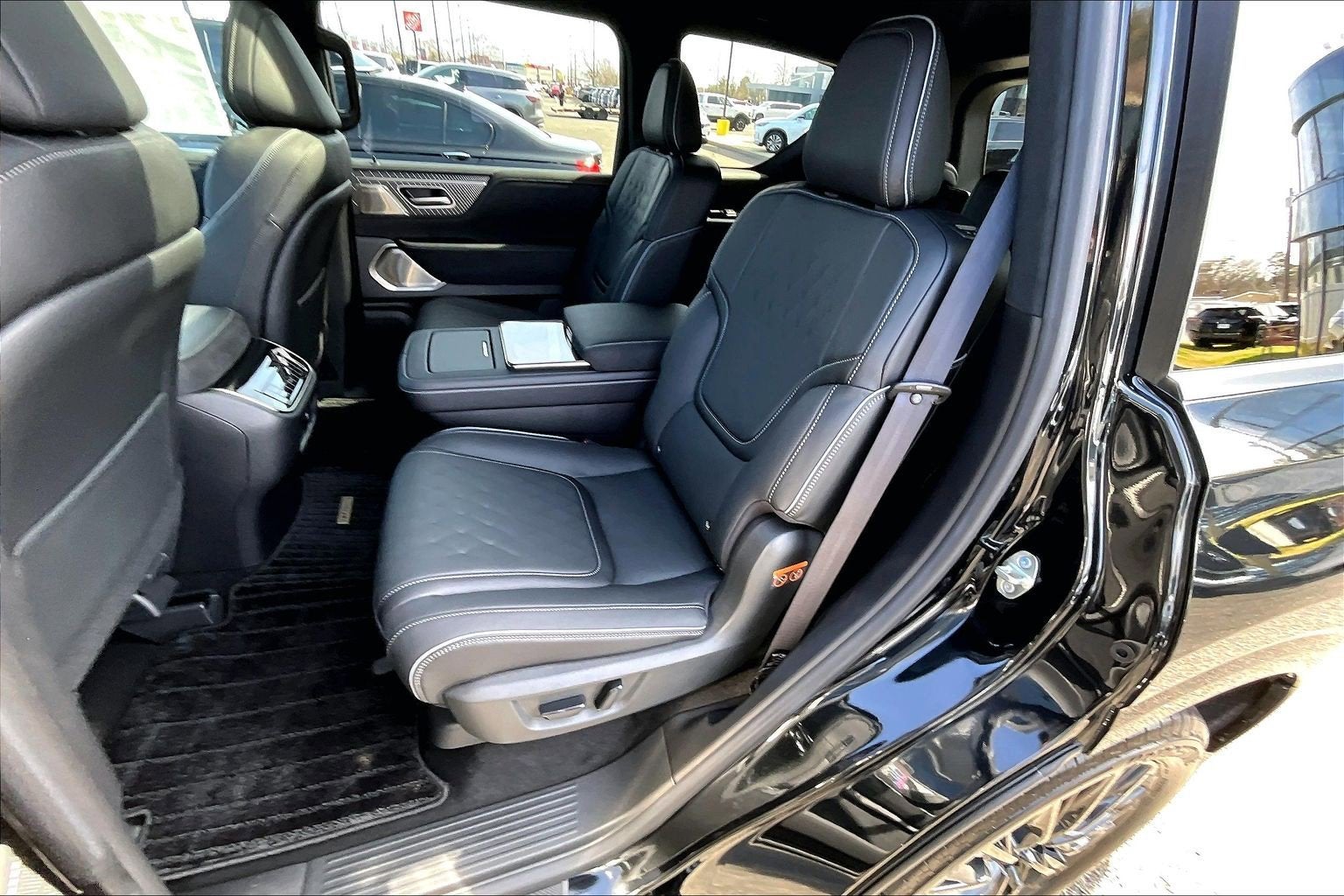 2026 INFINITI QX80 Autograph 4WD