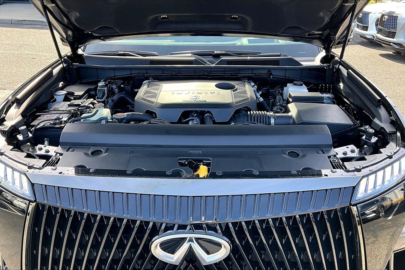 2026 INFINITI QX80 Autograph 4WD