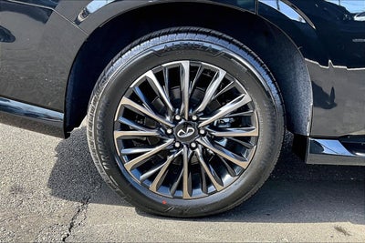 2026 INFINITI QX80 Autograph 4WD