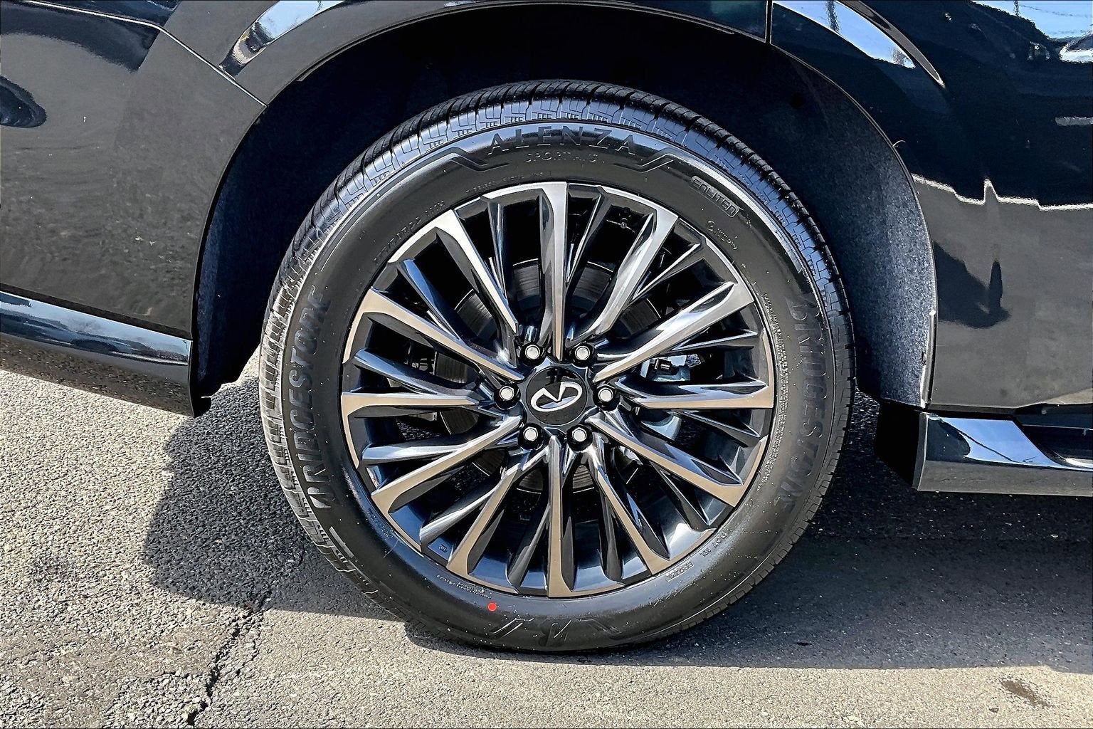 2026 INFINITI QX80 Autograph 4WD