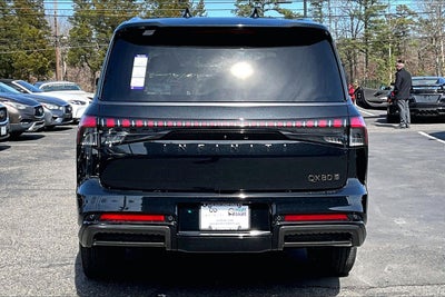 2026 INFINITI QX80 Autograph 4WD