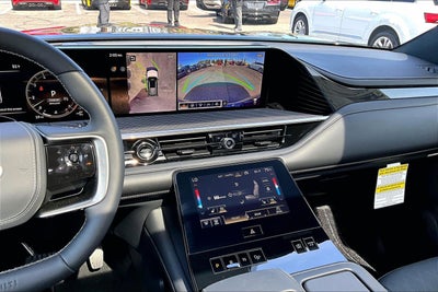 2026 INFINITI QX80 Autograph 4WD