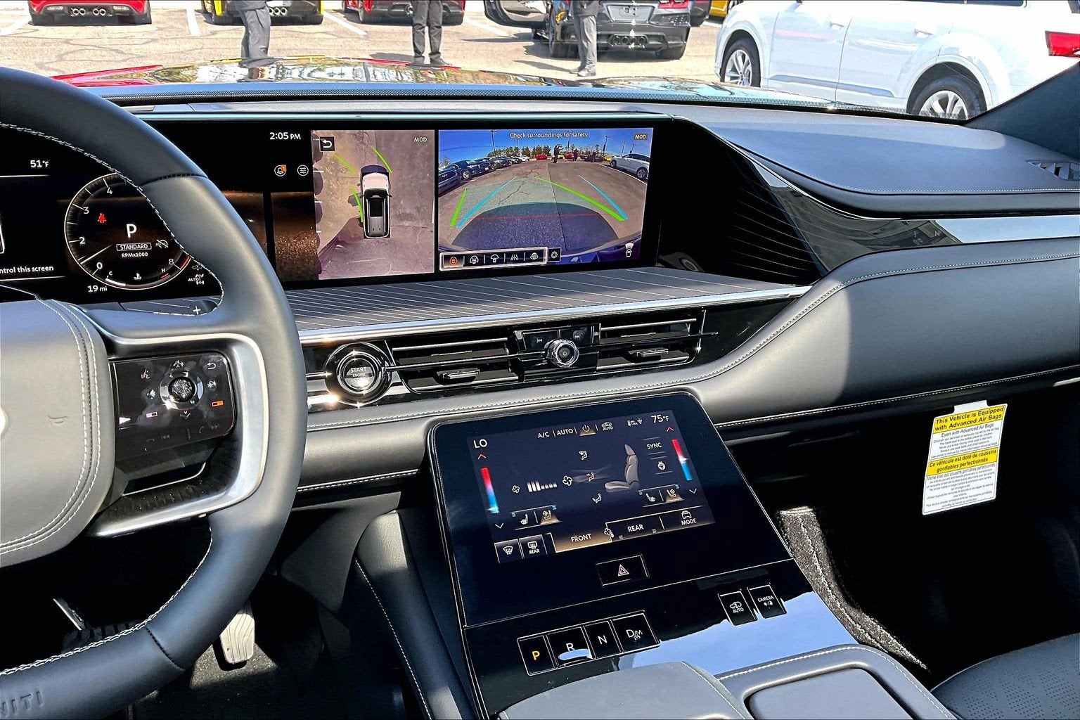 2026 INFINITI QX80 Autograph 4WD