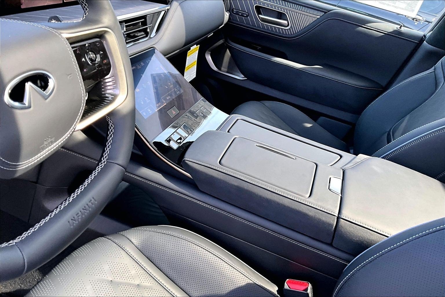 2026 INFINITI QX80 Autograph 4WD