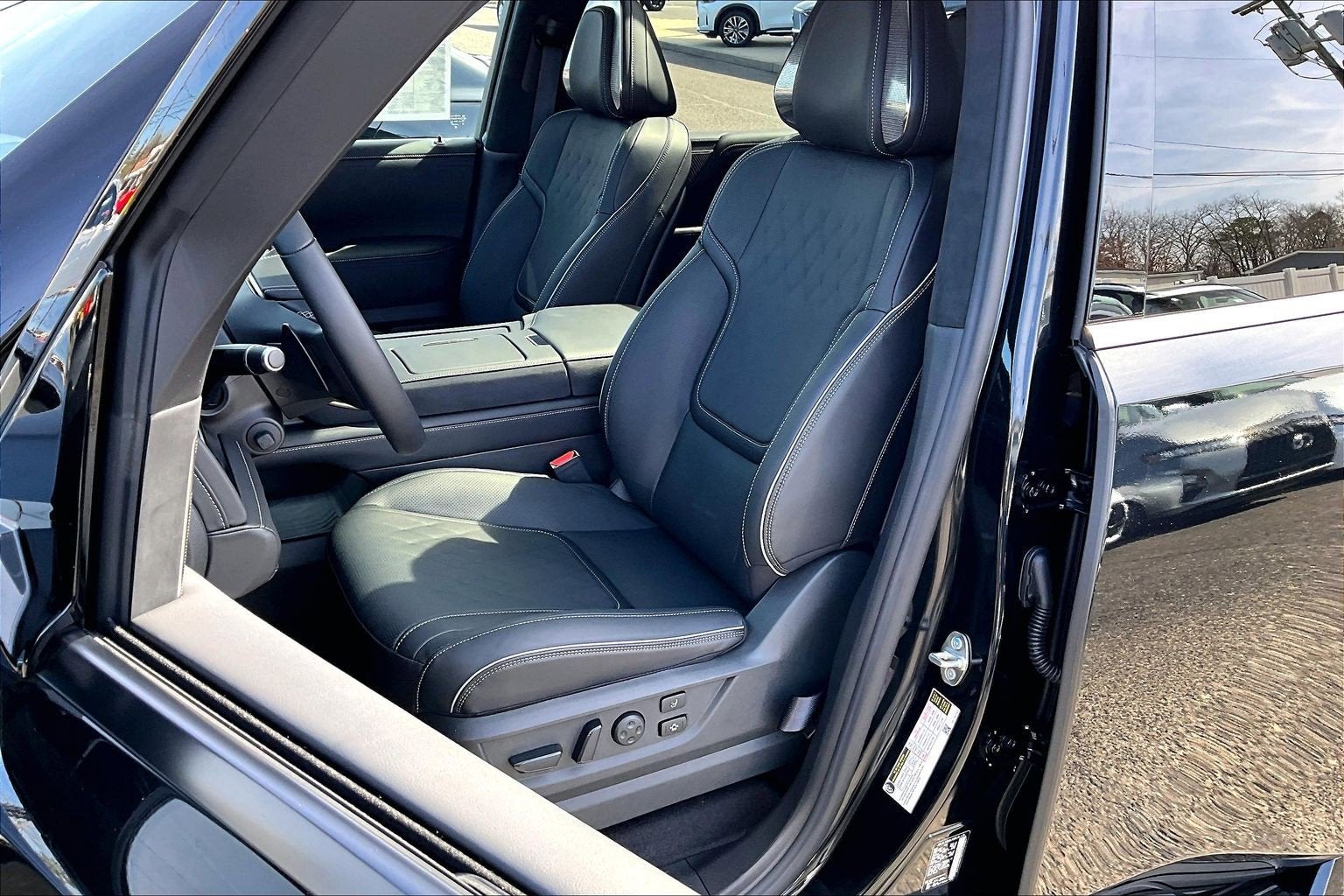 2026 INFINITI QX80 Autograph 4WD