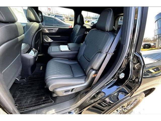 2026 INFINITI QX80 Autograph 4WD