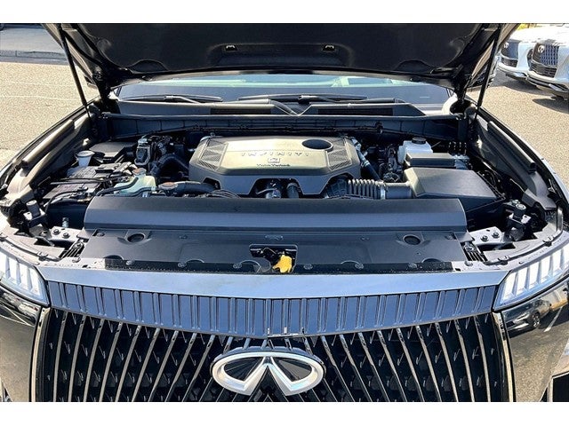 2026 INFINITI QX80 Autograph 4WD