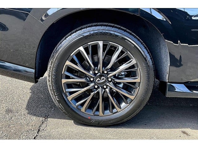 2026 INFINITI QX80 Autograph 4WD