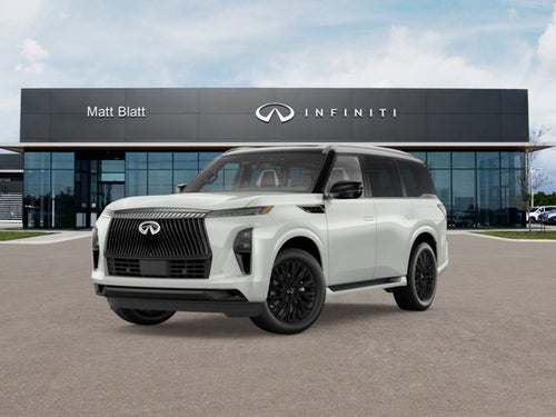 2026 INFINITI QX80 Autograph 4WD