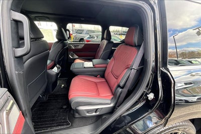 2026 INFINITI QX80 Autograph 4WD