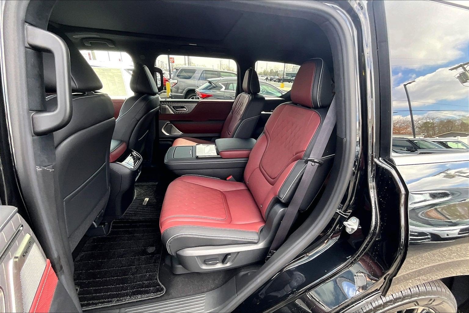2026 INFINITI QX80 Autograph 4WD