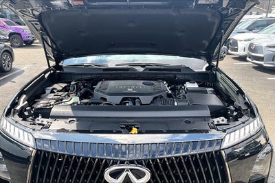 2026 INFINITI QX80 Autograph 4WD