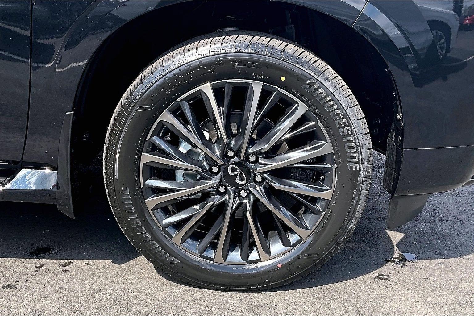 2026 INFINITI QX80 Autograph 4WD