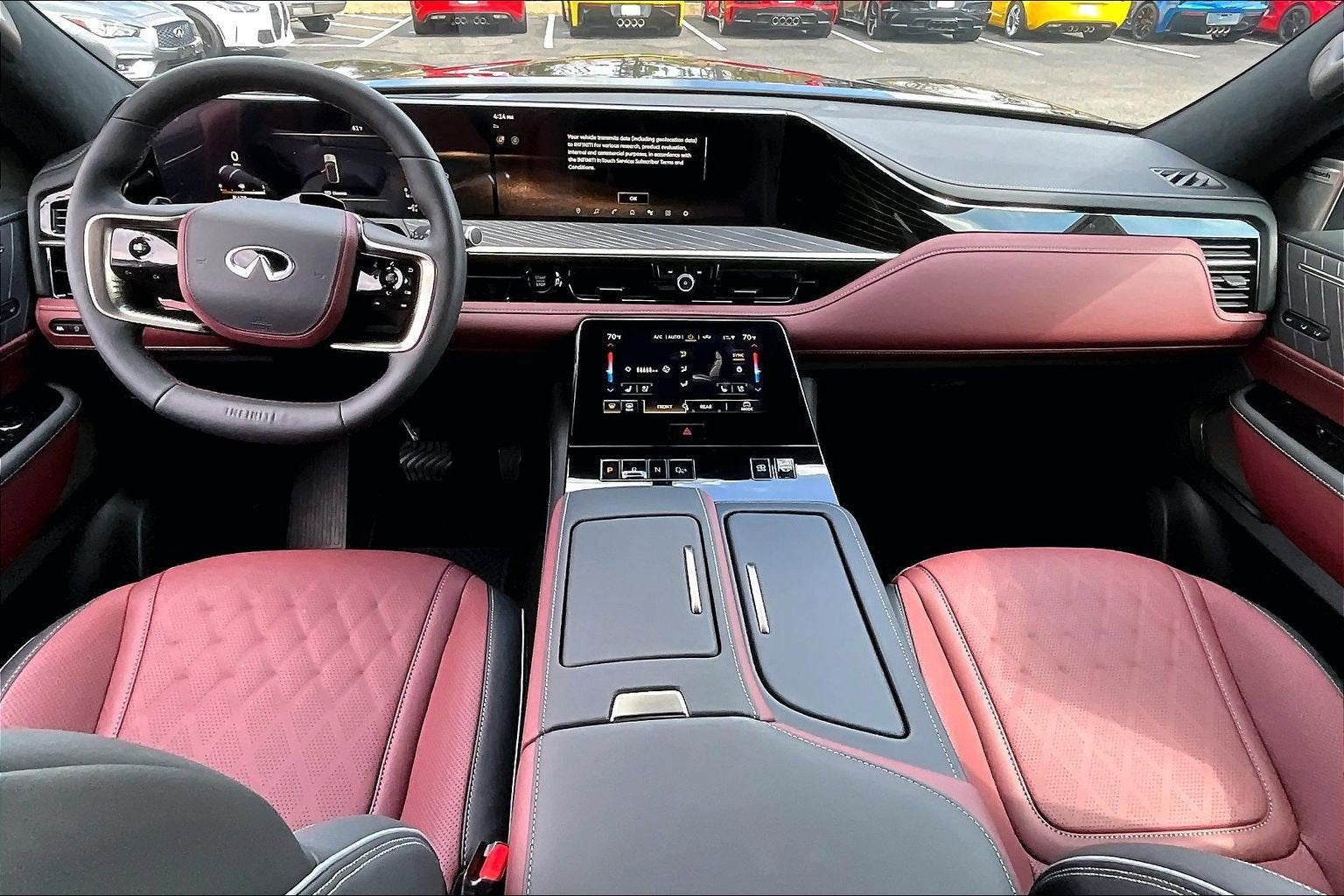 2026 INFINITI QX80 Autograph 4WD