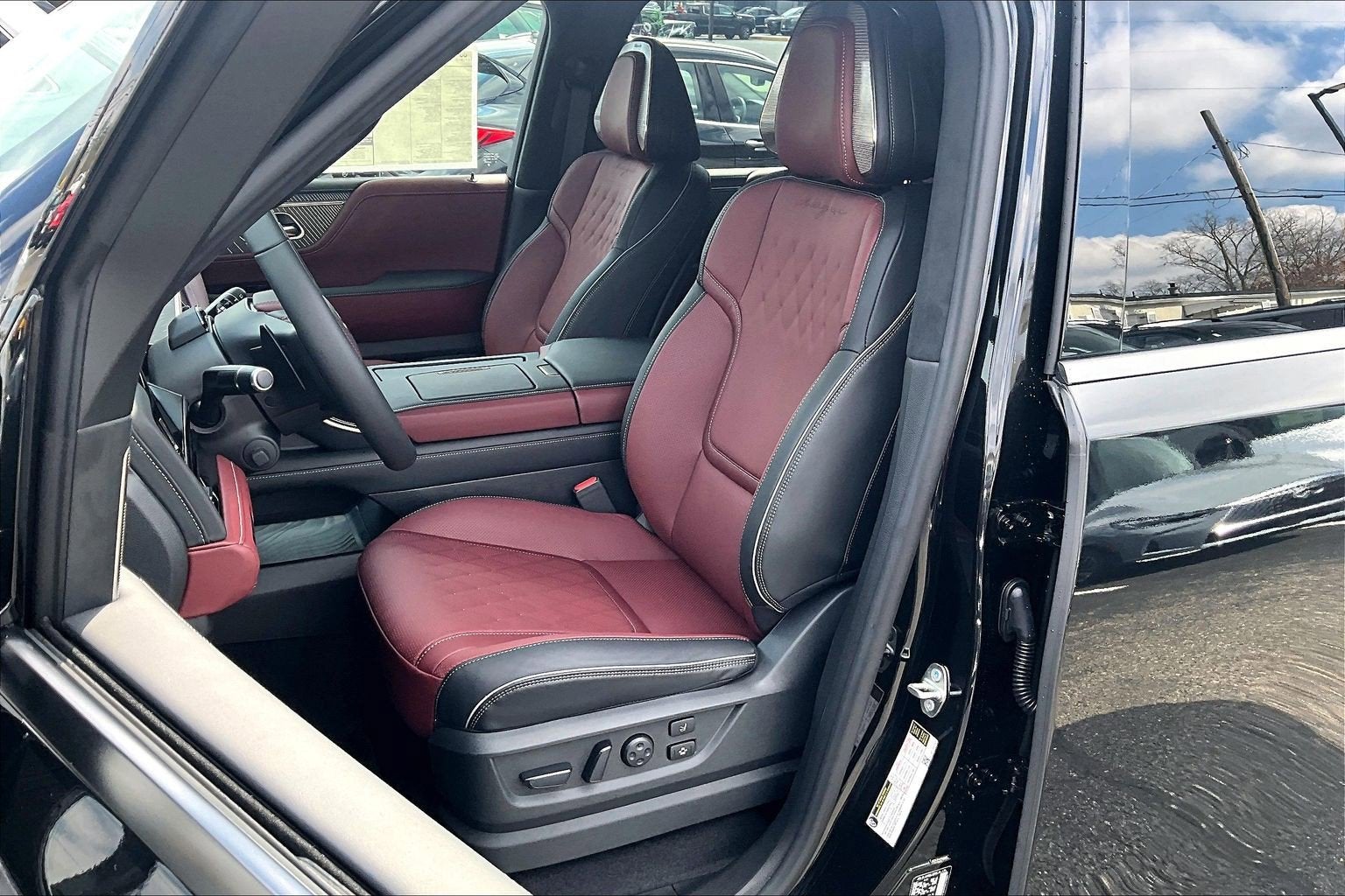 2026 INFINITI QX80 Autograph 4WD