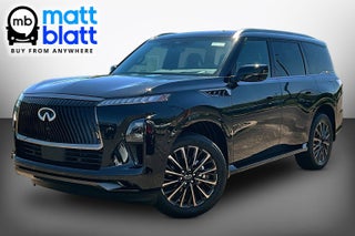2026 INFINITI QX80 Autograph 4WD