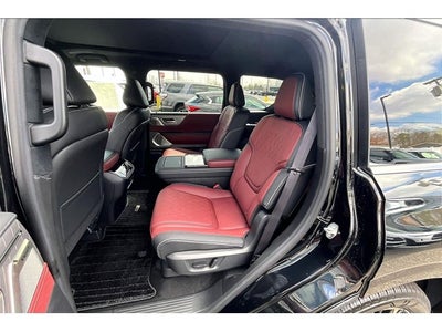 2026 INFINITI QX80 Autograph 4WD