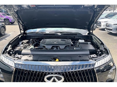 2026 INFINITI QX80 Autograph 4WD