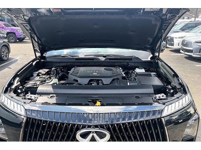 2026 INFINITI QX80 Autograph 4WD