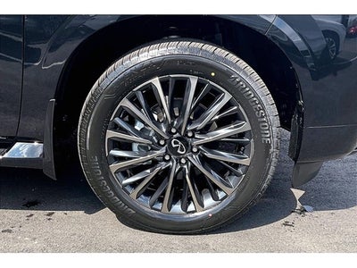 2026 INFINITI QX80 Autograph 4WD