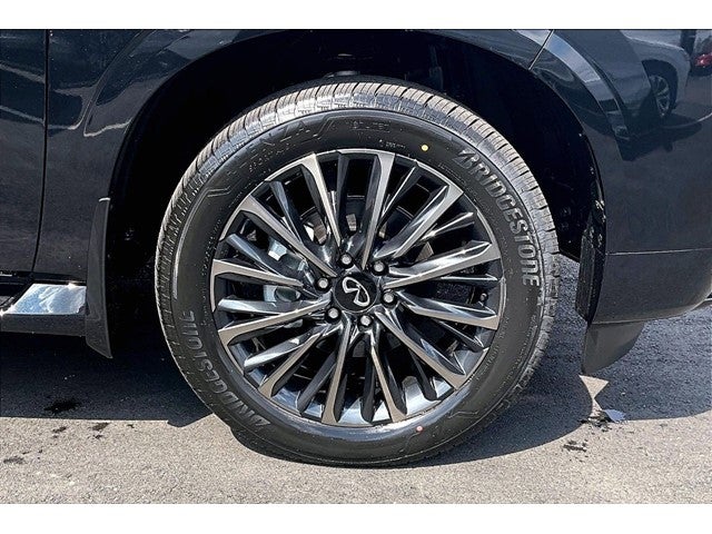 2026 INFINITI QX80 Autograph 4WD