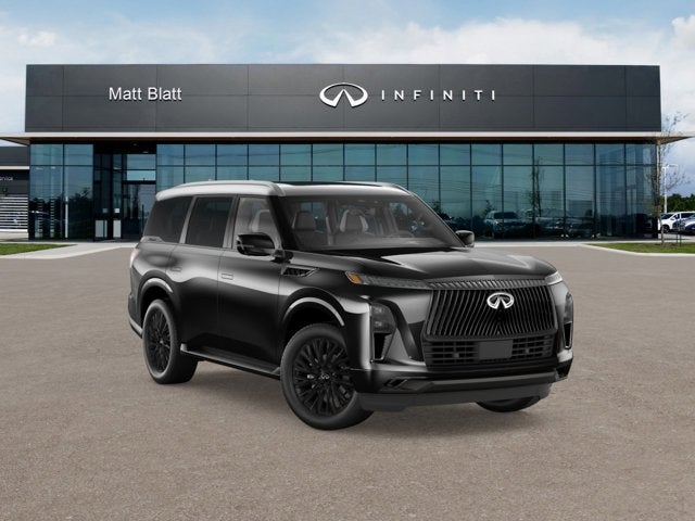 2026 INFINITI QX80 Autograph 4WD