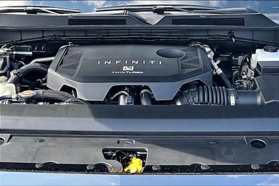 2026 INFINITI QX80 Sport 4WD