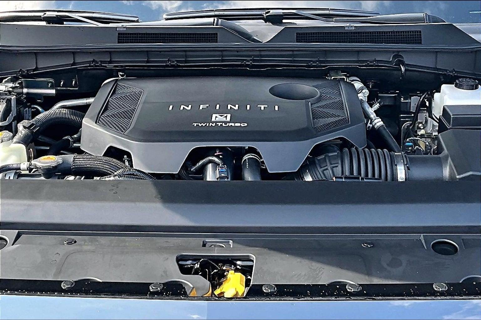 2026 INFINITI QX80 Sport 4WD