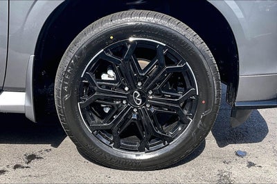 2026 INFINITI QX80 Sport 4WD