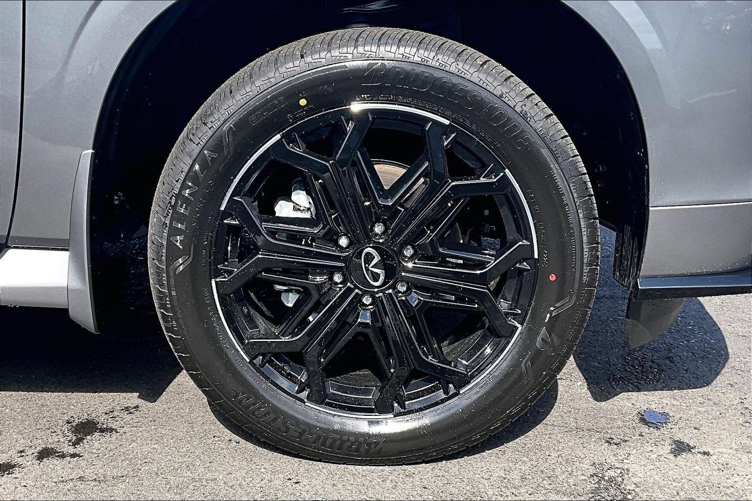 2026 INFINITI QX80 Sport 4WD