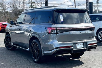 2026 INFINITI QX80 Sport 4WD