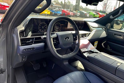 2026 INFINITI QX80 Sport 4WD