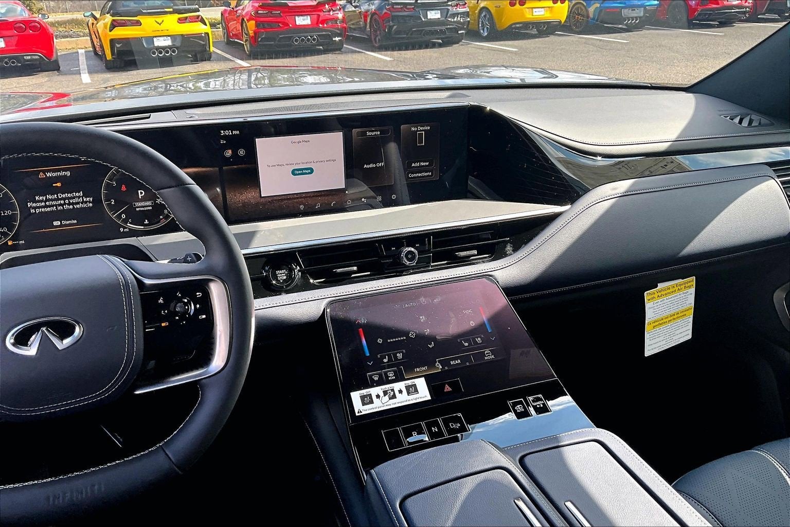 2026 INFINITI QX80 Sport 4WD