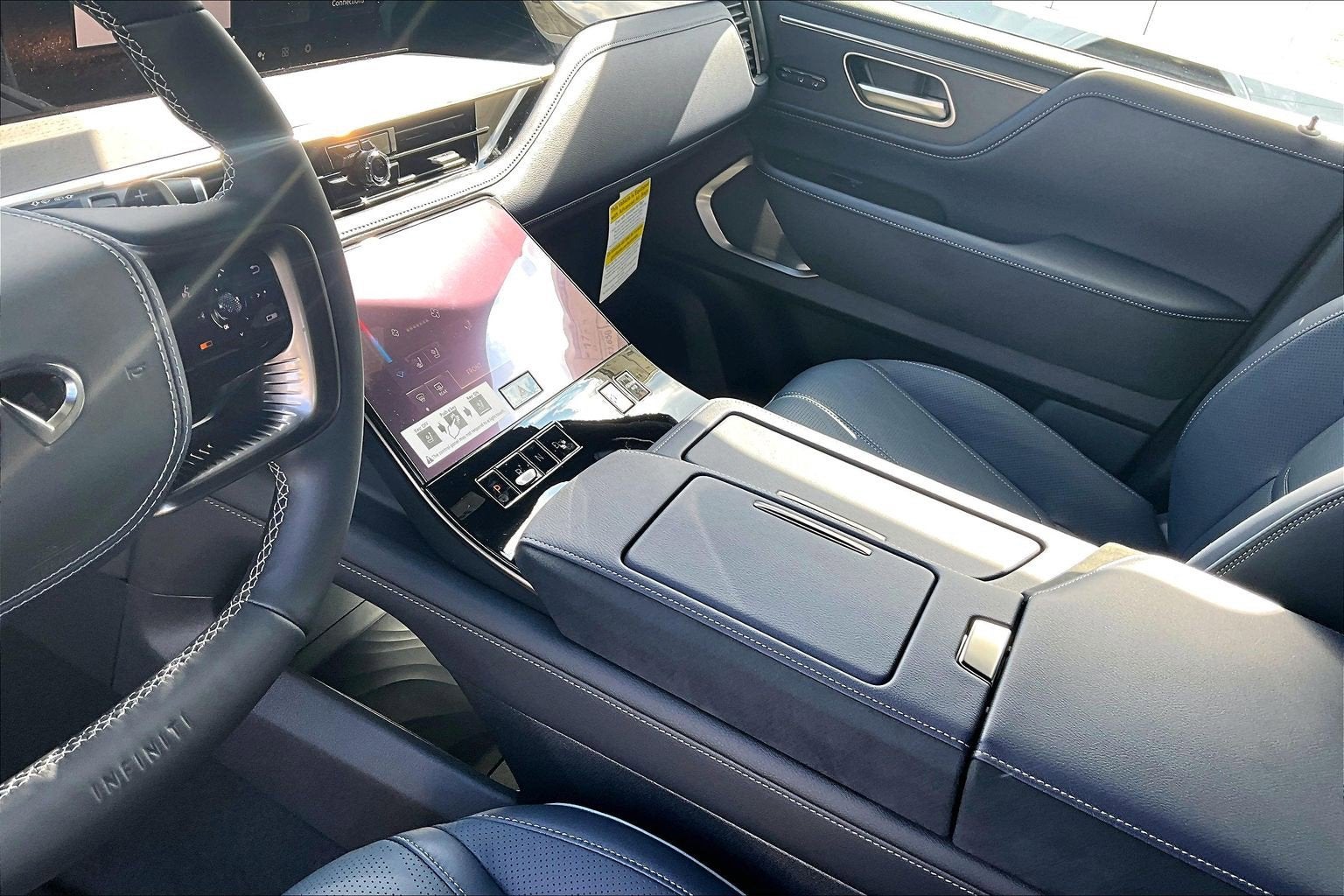 2026 INFINITI QX80 Sport 4WD